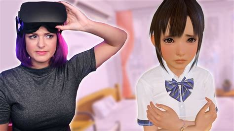 <b>VR</b> in porn means one step closer to reality. . Vr cam girl